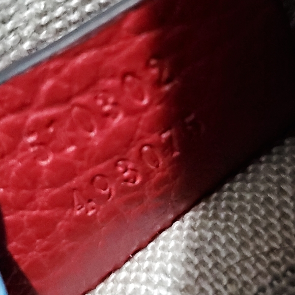 Gucci dollar calfskin - Picture 4 of 6